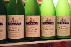 Federweisser im Kühlschrank