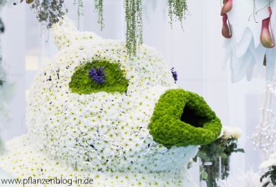 The Ice Hotel, Messe Frankfurt